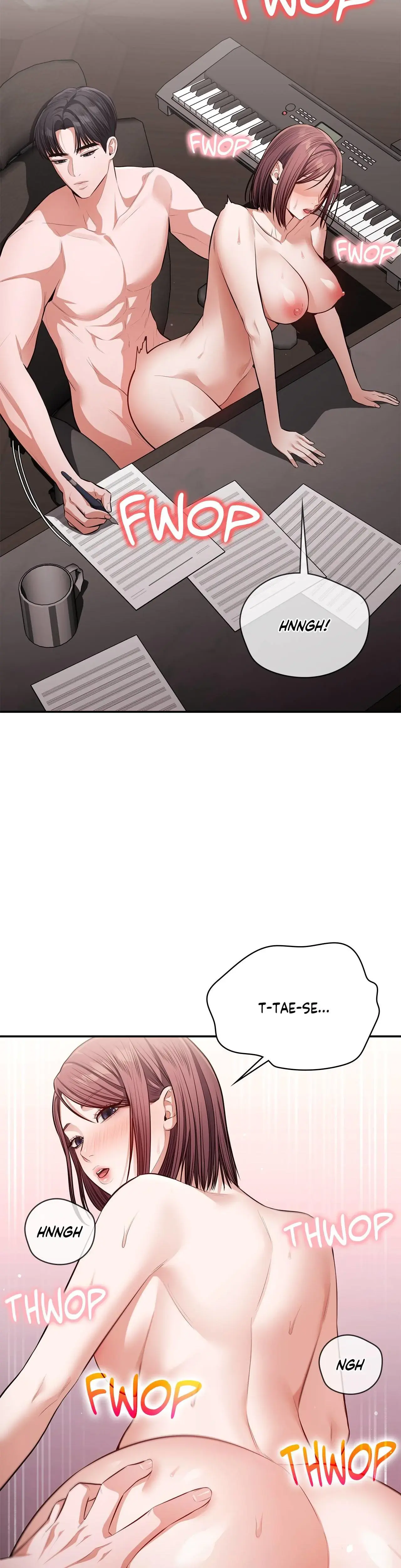 Beethoven Syndrome Chapter 3 - Page 27