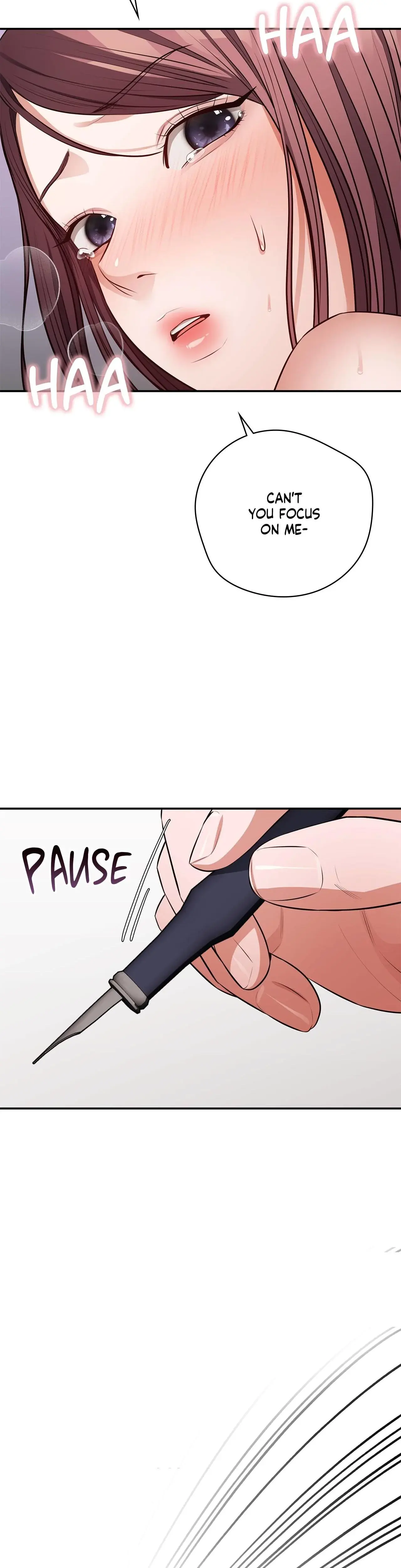 Beethoven Syndrome Chapter 3 - Page 29