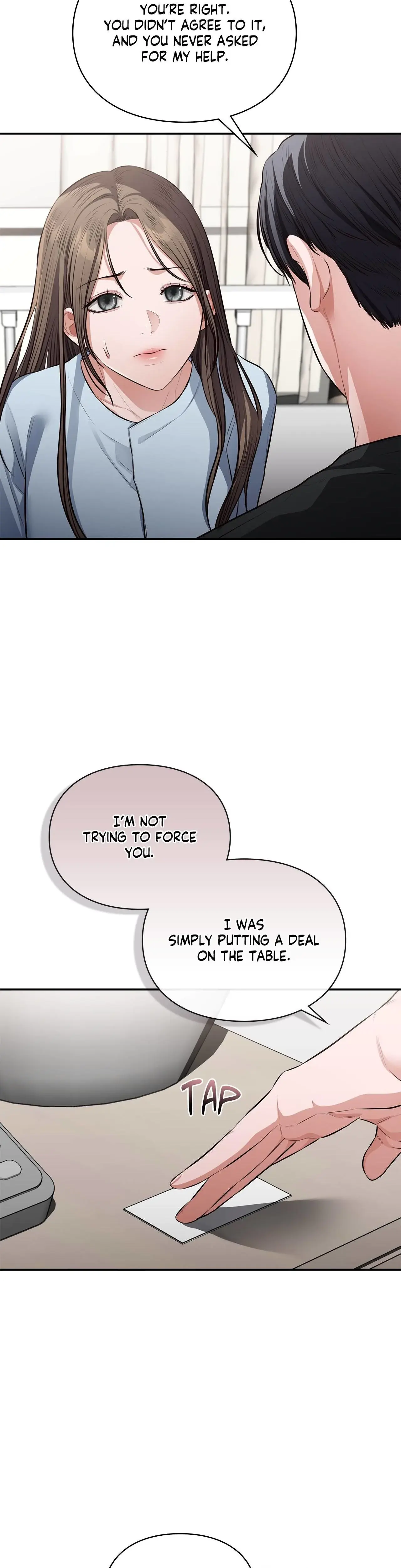 Beethoven Syndrome Chapter 3 - Page 3