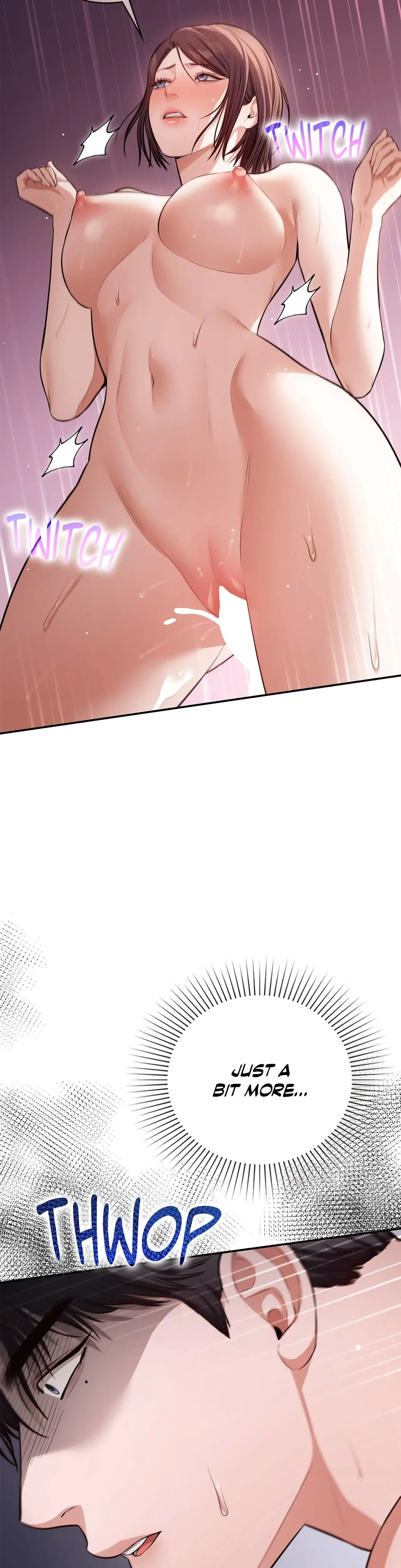 Beethoven Syndrome Chapter 3 - Page 34
