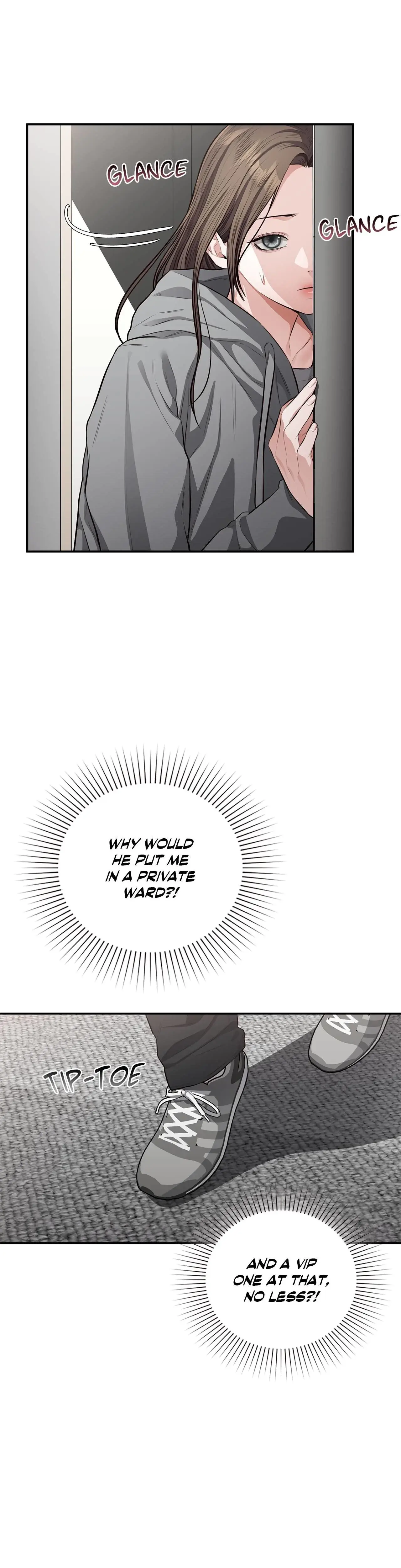 Beethoven Syndrome Chapter 3 - Page 7