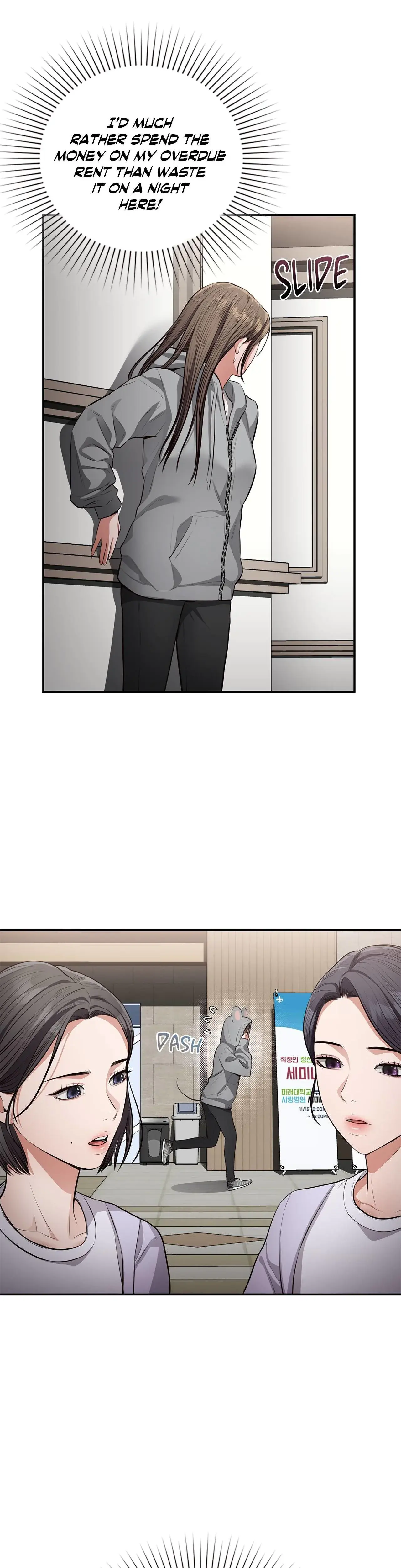 Beethoven Syndrome Chapter 3 - Page 8