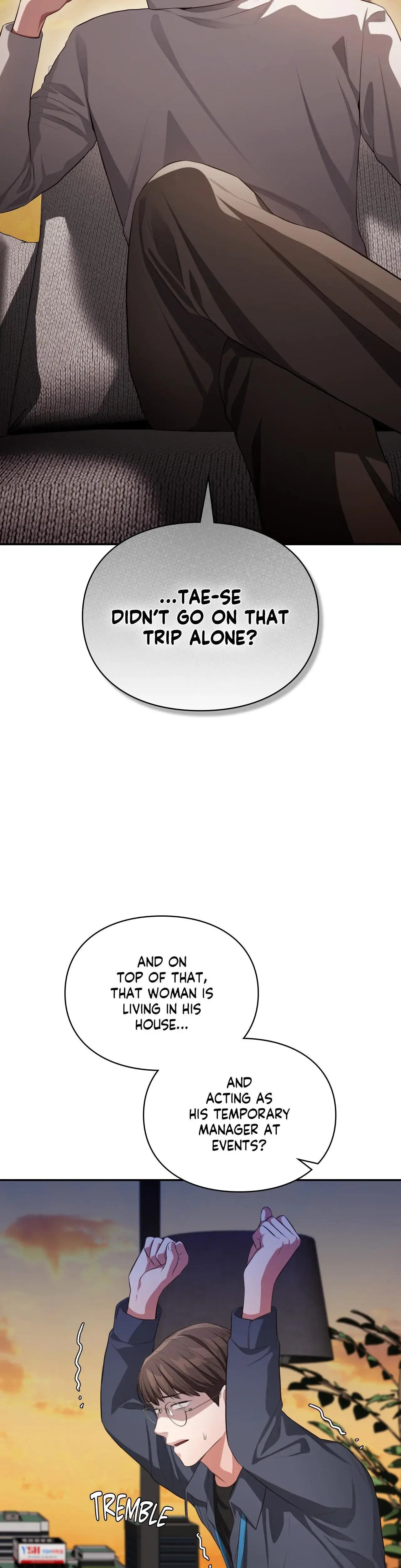 Beethoven Syndrome Chapter 30 - Page 13