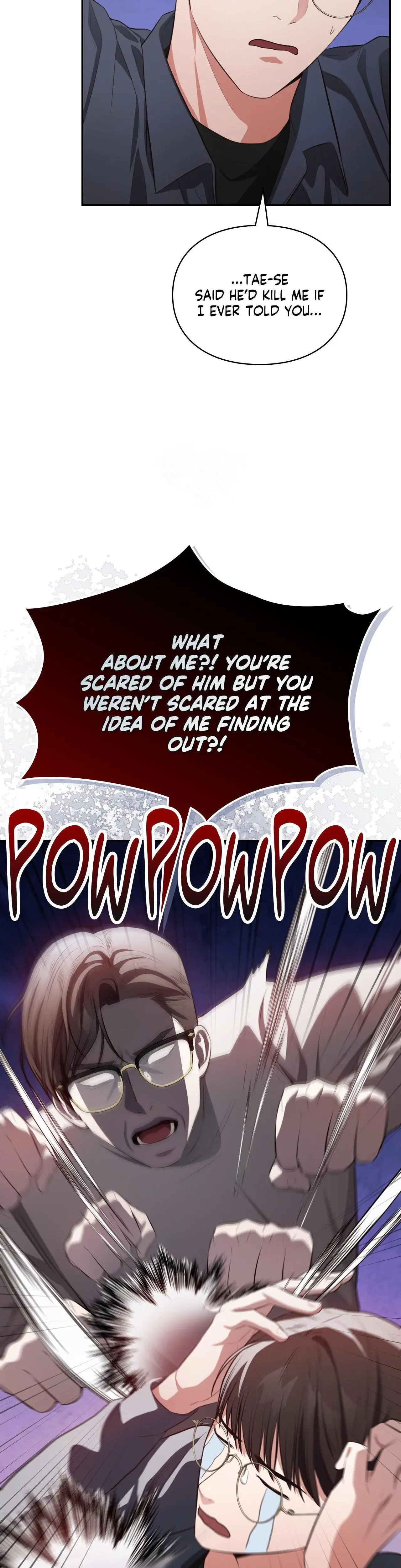 Beethoven Syndrome Chapter 30 - Page 15