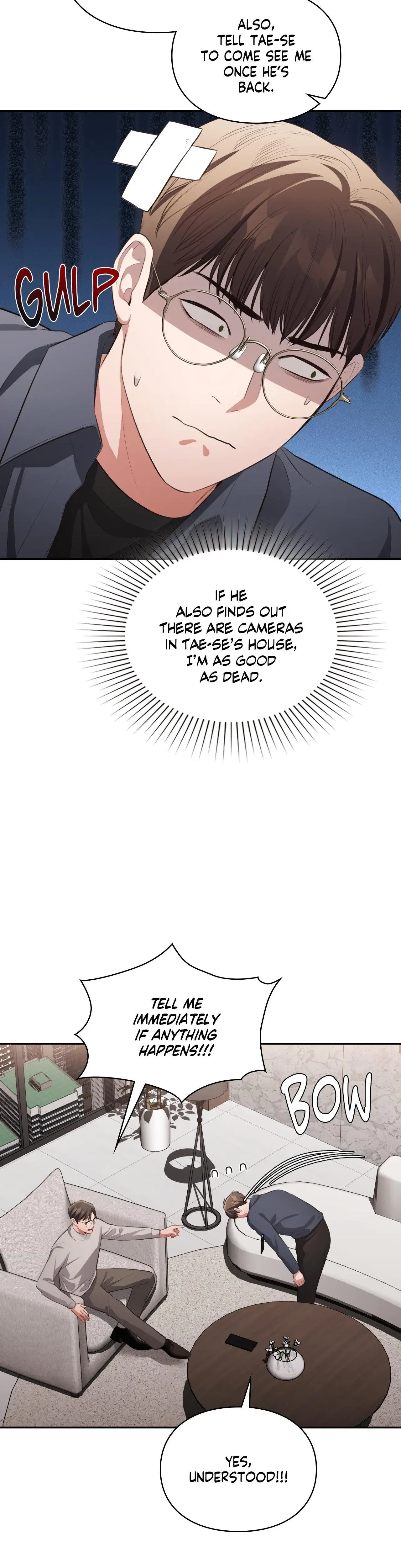 Beethoven Syndrome Chapter 30 - Page 17