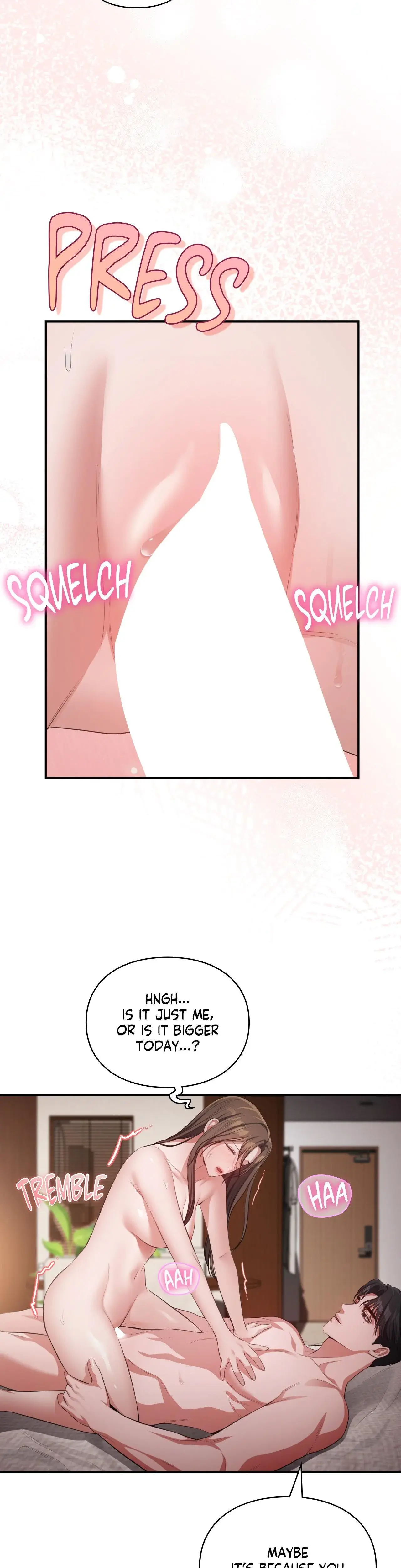 Beethoven Syndrome Chapter 30 - Page 25