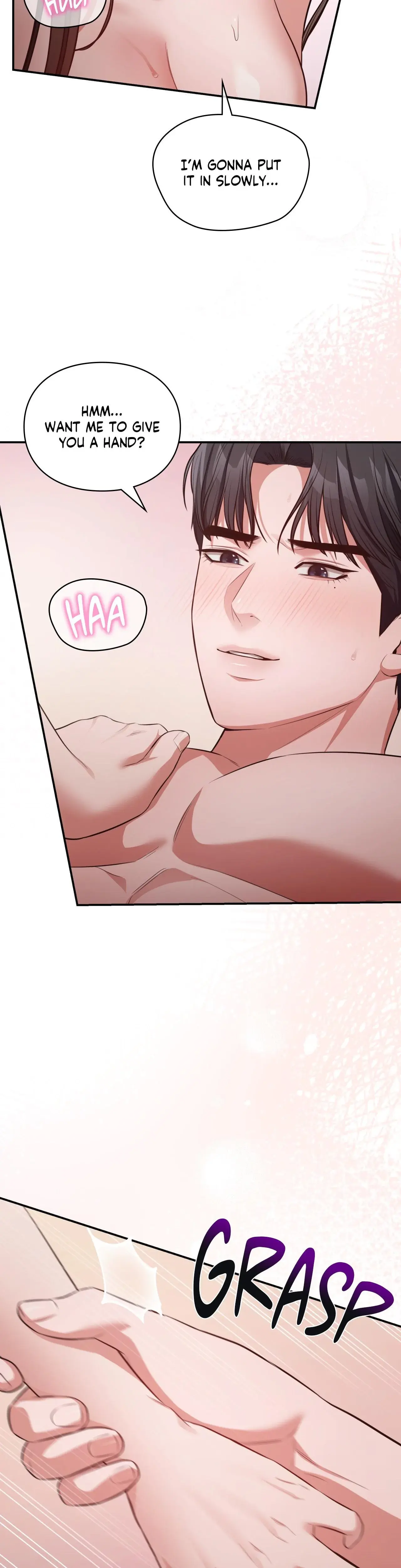 Beethoven Syndrome Chapter 30 - Page 27