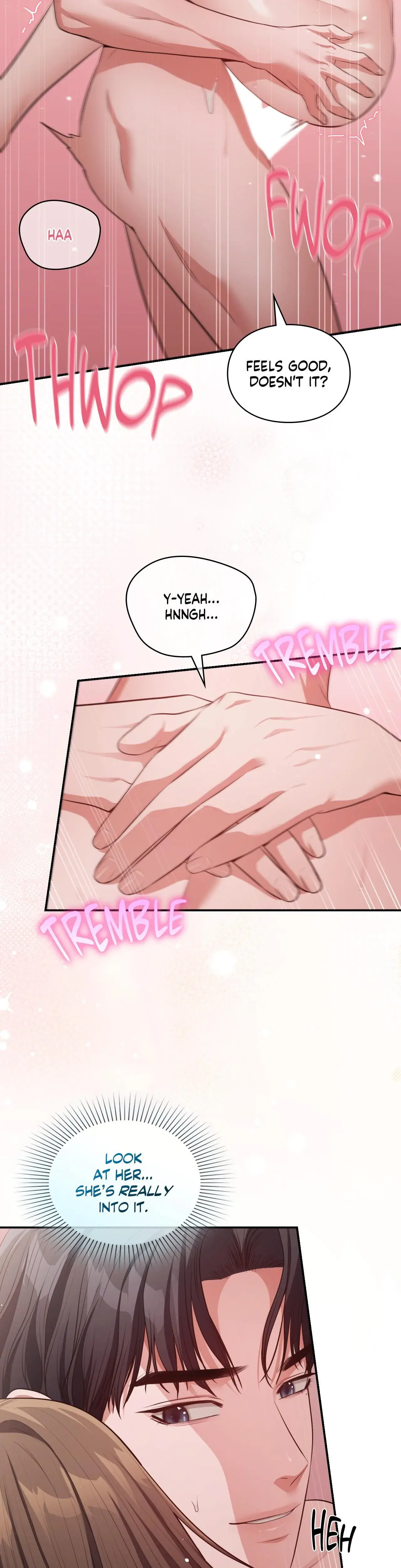 Beethoven Syndrome Chapter 31 - Page 14