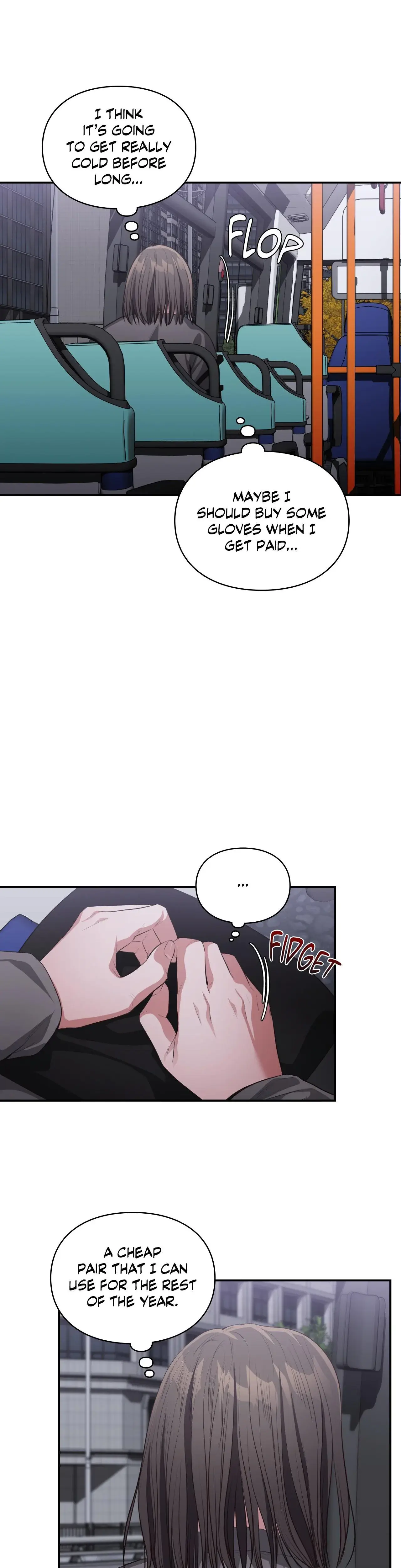 Beethoven Syndrome Chapter 31 - Page 32
