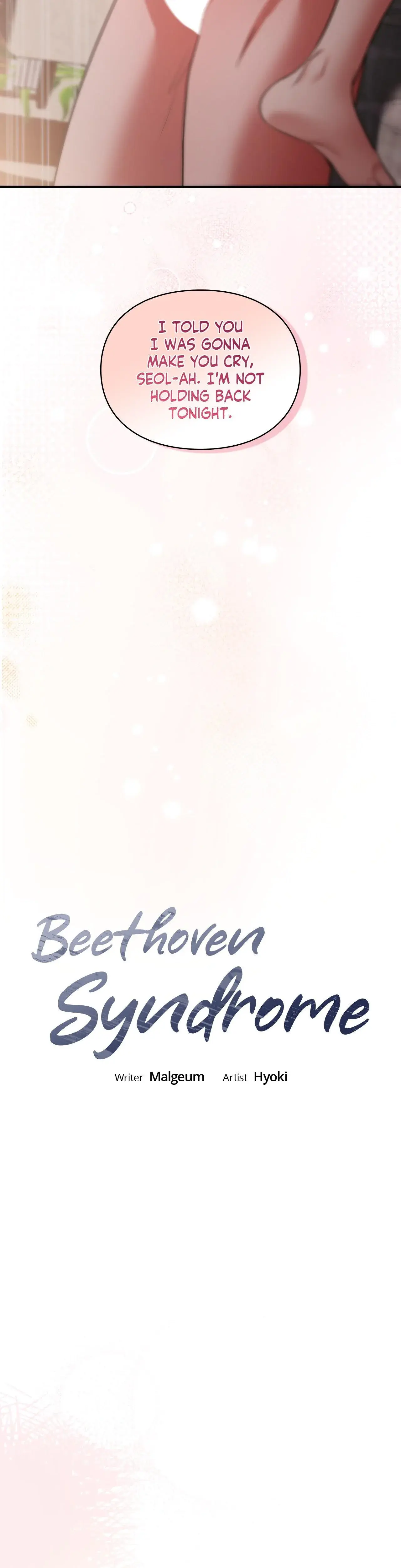 Beethoven Syndrome Chapter 31 - Page 4