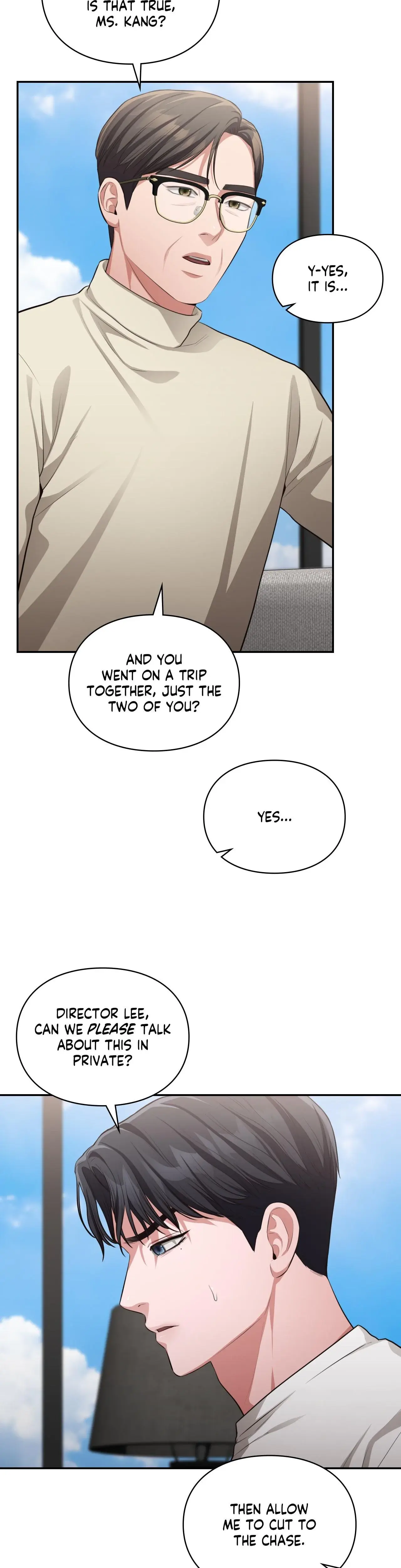 Beethoven Syndrome Chapter 32 - Page 11