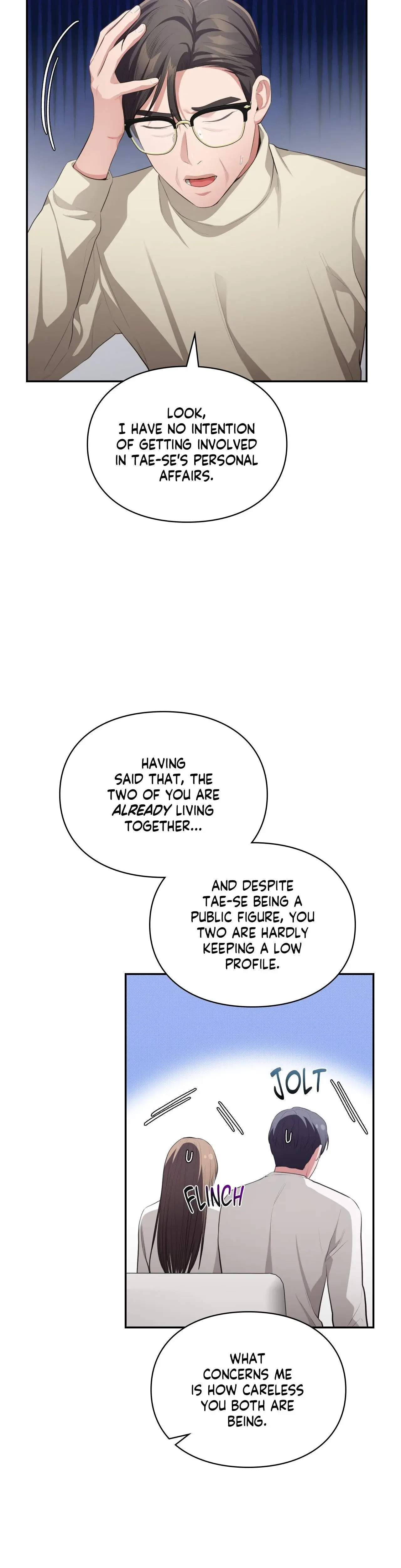 Beethoven Syndrome Chapter 32 - Page 16