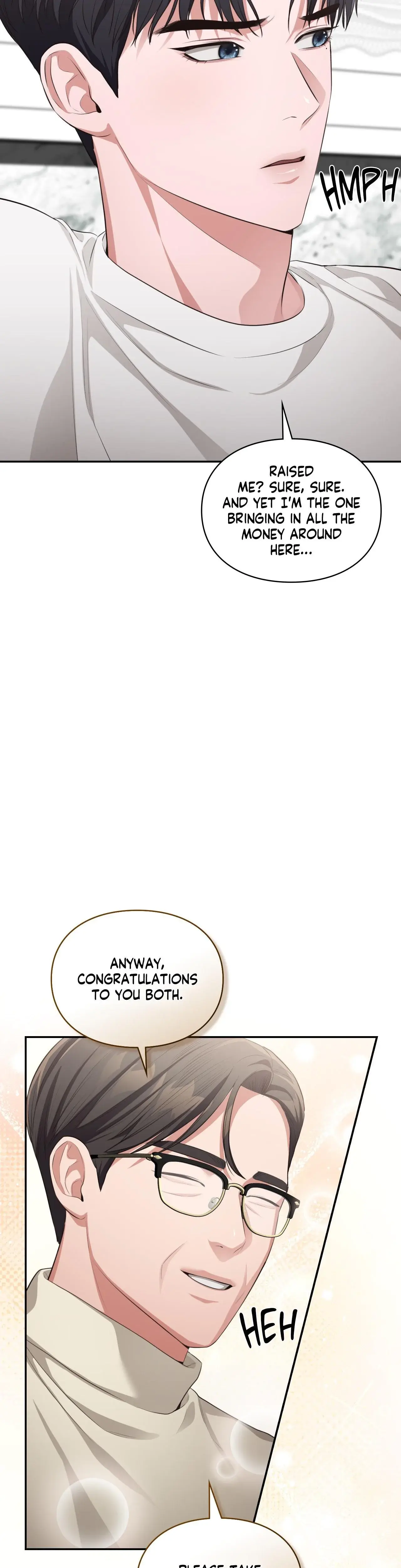Beethoven Syndrome Chapter 32 - Page 19