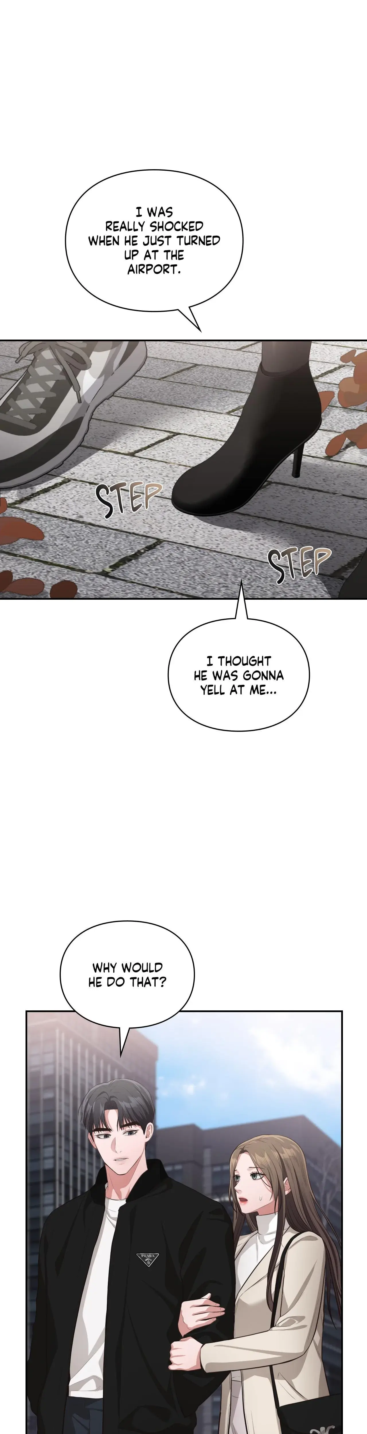 Beethoven Syndrome Chapter 32 - Page 21