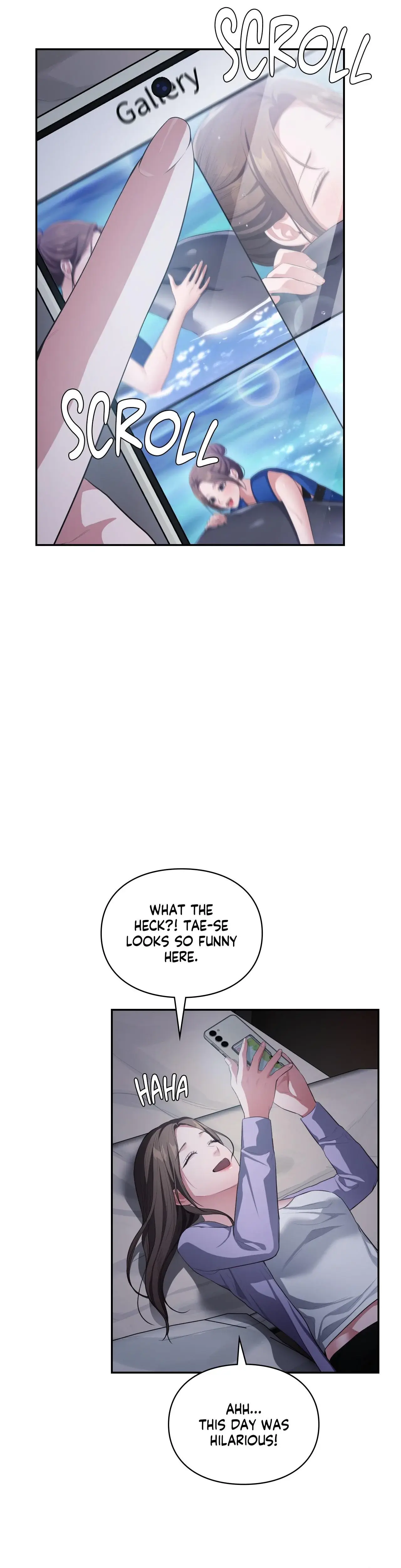Beethoven Syndrome Chapter 32 - Page 30