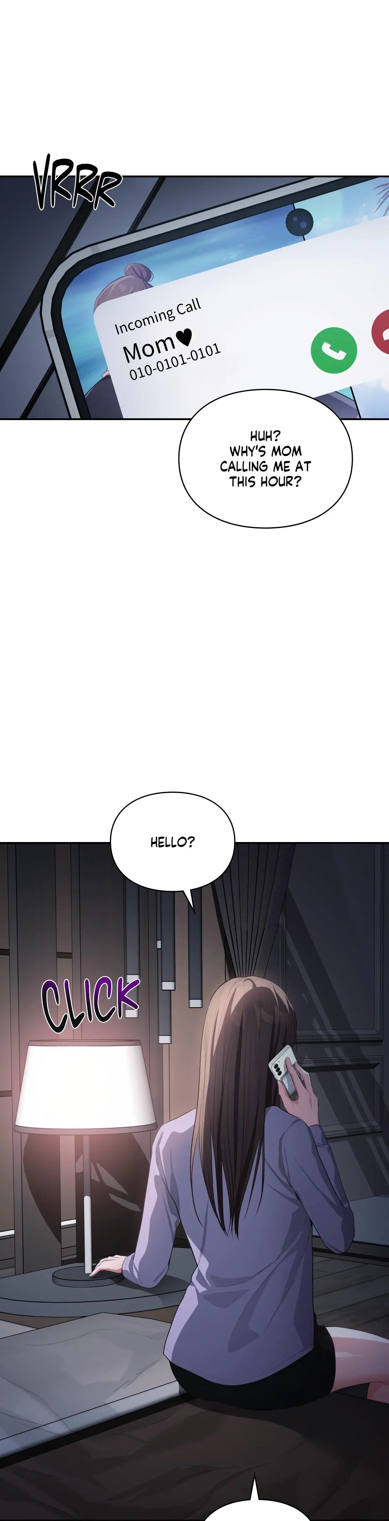Beethoven Syndrome Chapter 32 - Page 31