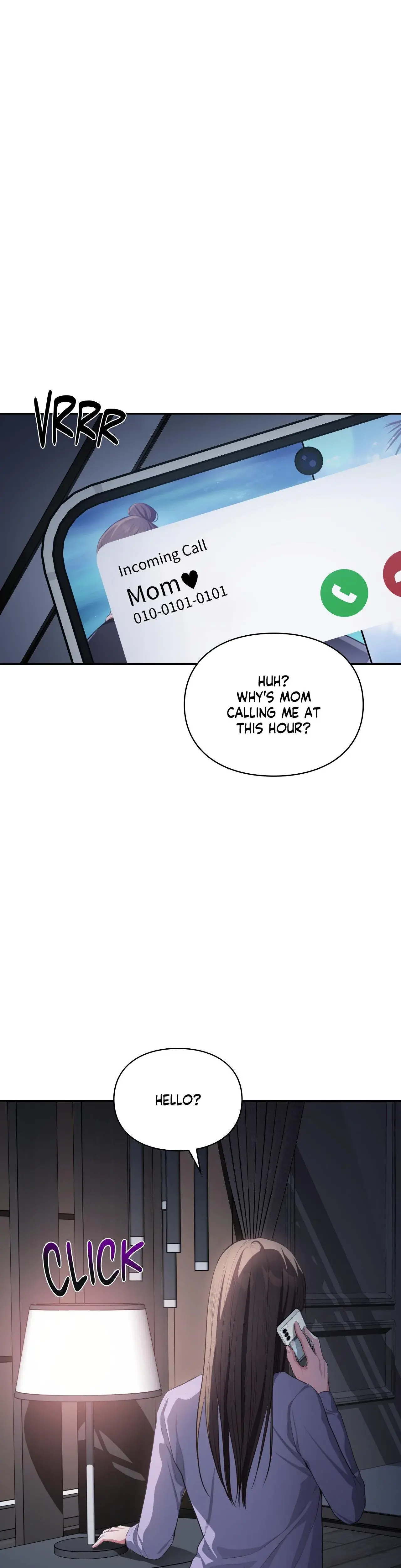Beethoven Syndrome Chapter 33 - Page 1