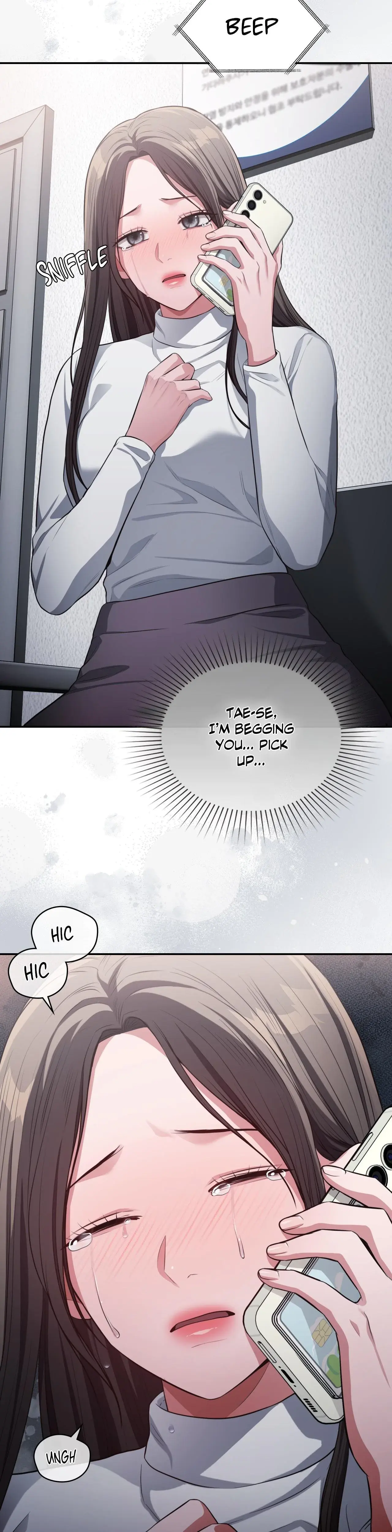 Beethoven Syndrome Chapter 33 - Page 27