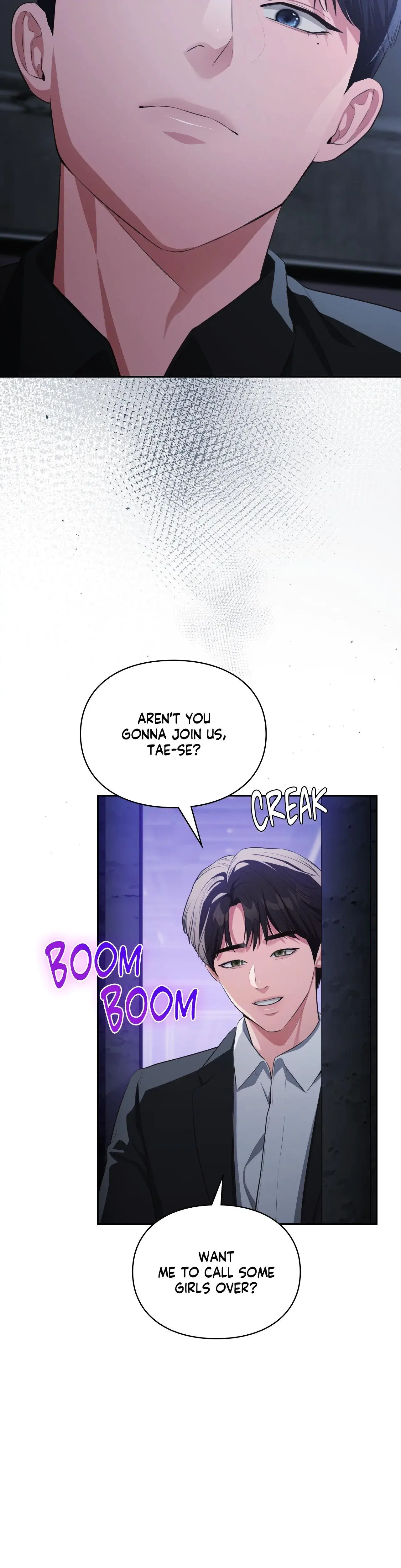 Beethoven Syndrome Chapter 33 - Page 31
