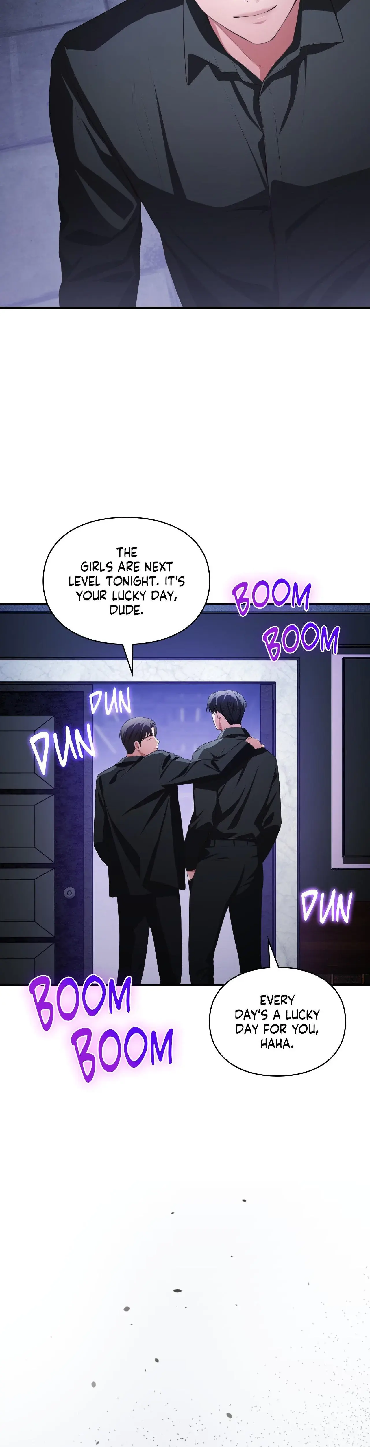 Beethoven Syndrome Chapter 33 - Page 33