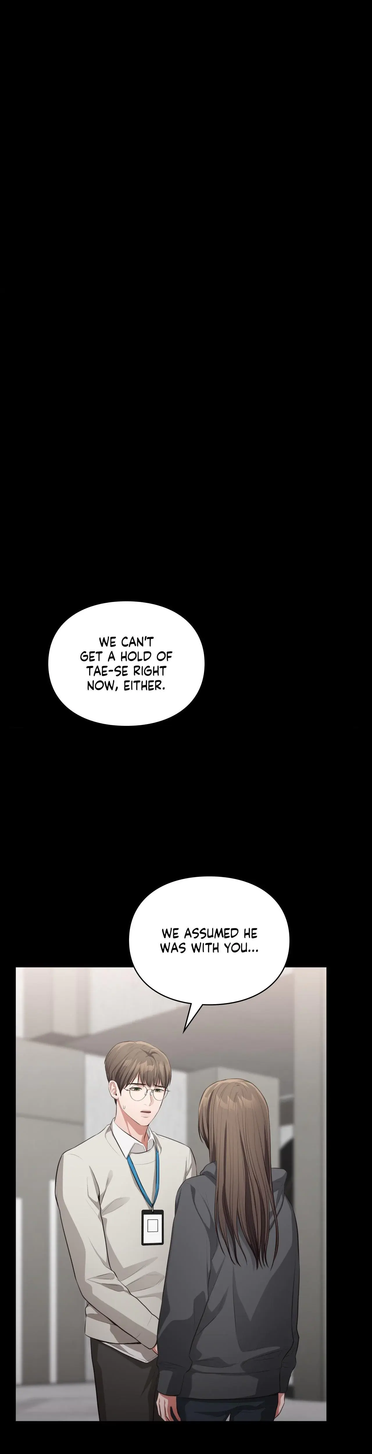 Beethoven Syndrome Chapter 34 - Page 11