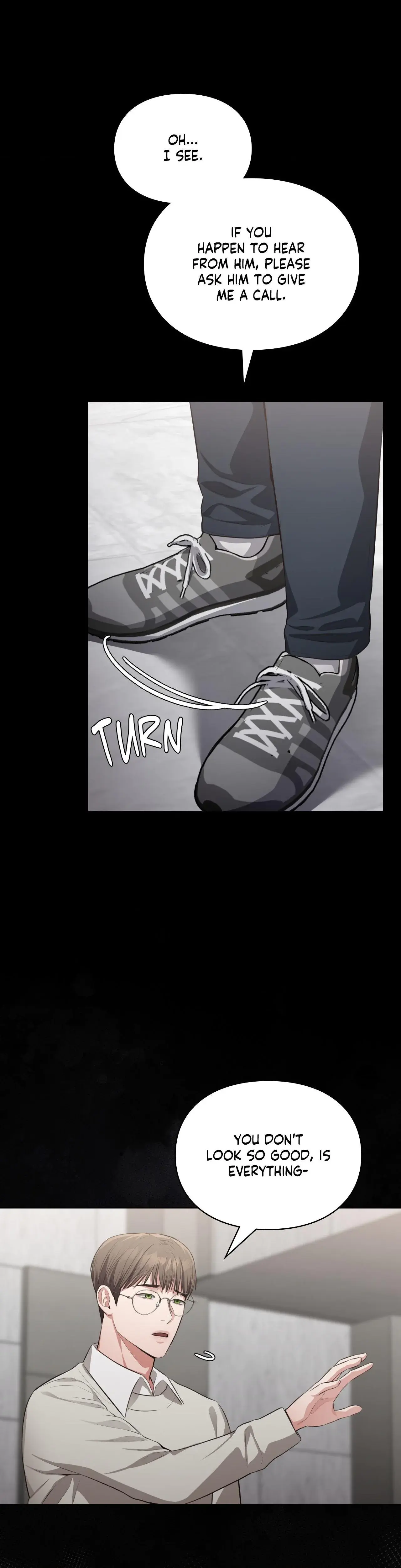 Beethoven Syndrome Chapter 34 - Page 12