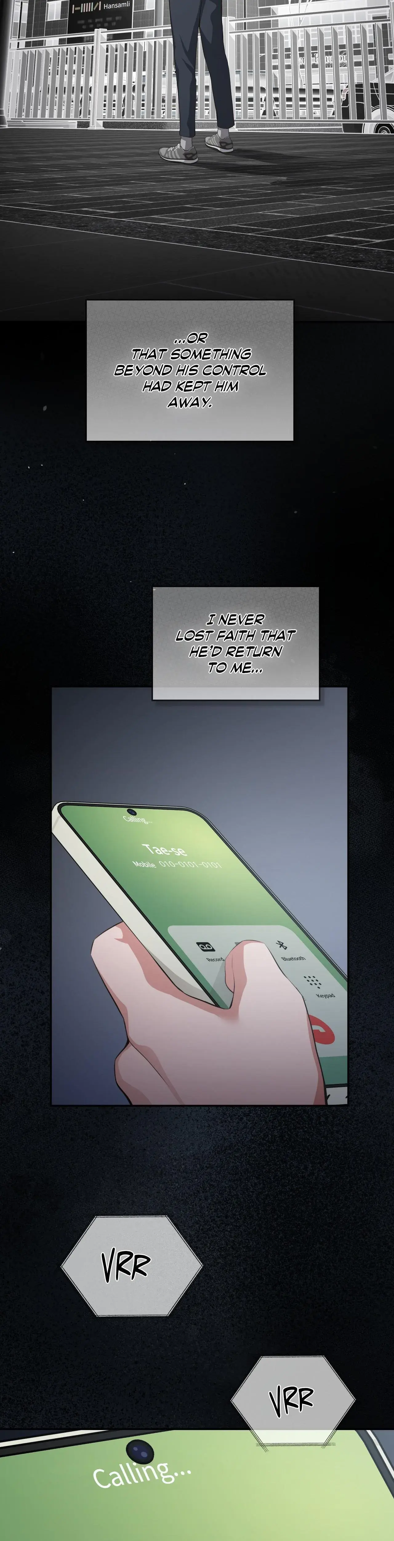 Beethoven Syndrome Chapter 34 - Page 20