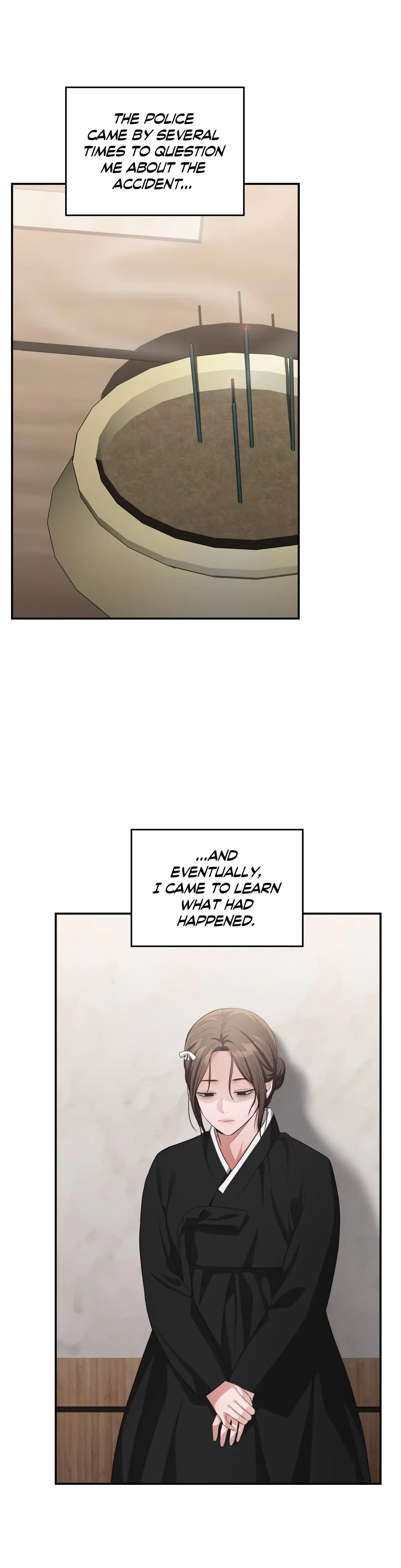 Beethoven Syndrome Chapter 34 - Page 23