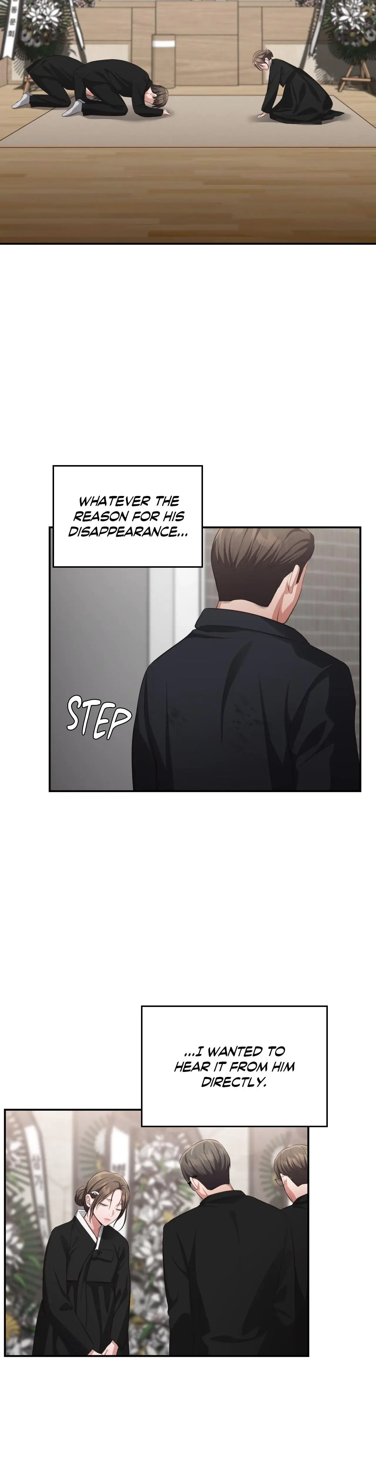 Beethoven Syndrome Chapter 34 - Page 28