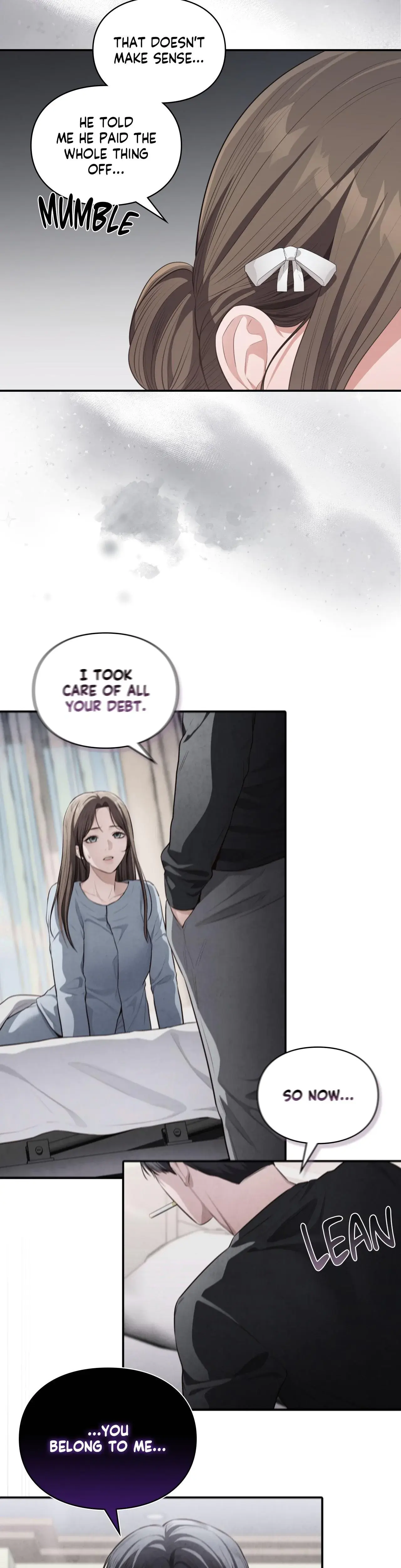 Beethoven Syndrome Chapter 34 - Page 34