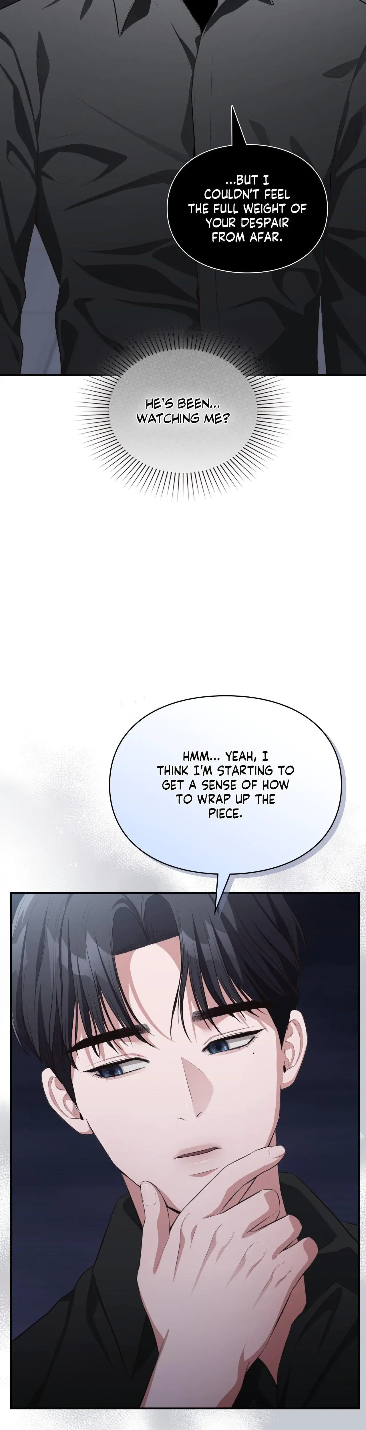 Beethoven Syndrome Chapter 36 - Page 10