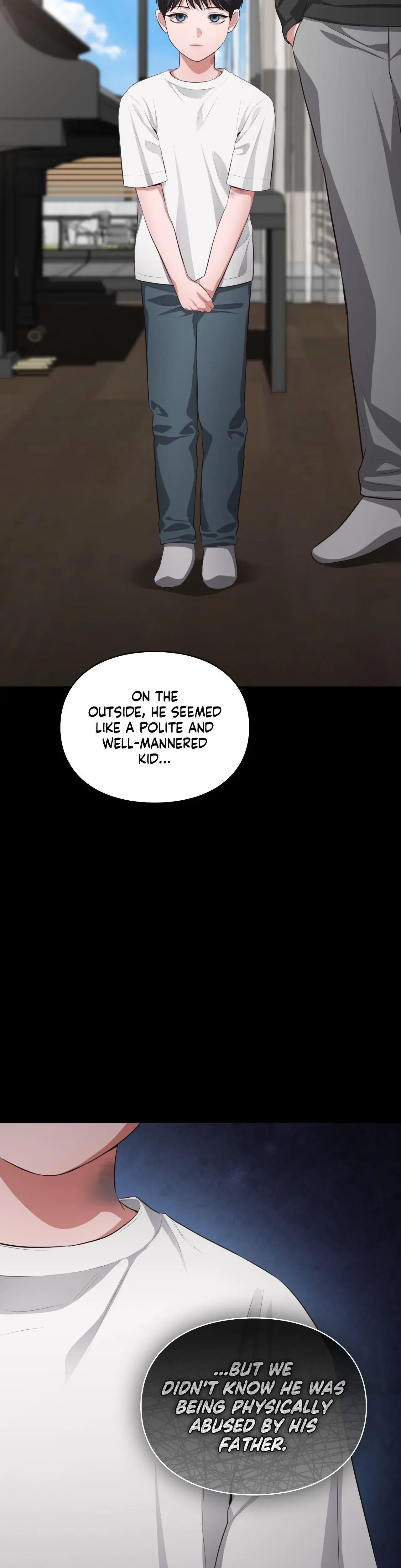 Beethoven Syndrome Chapter 36 - Page 18