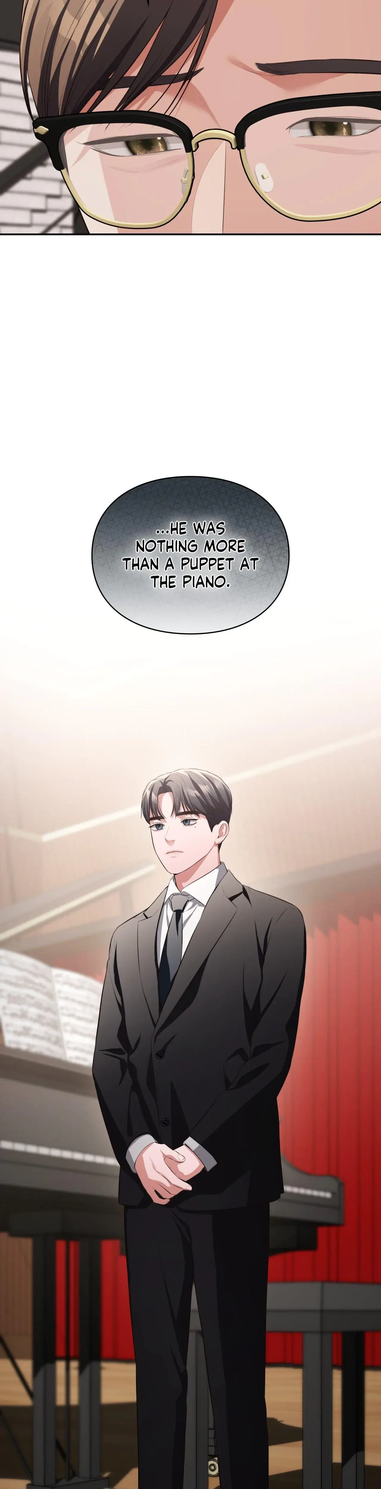 Beethoven Syndrome Chapter 36 - Page 21