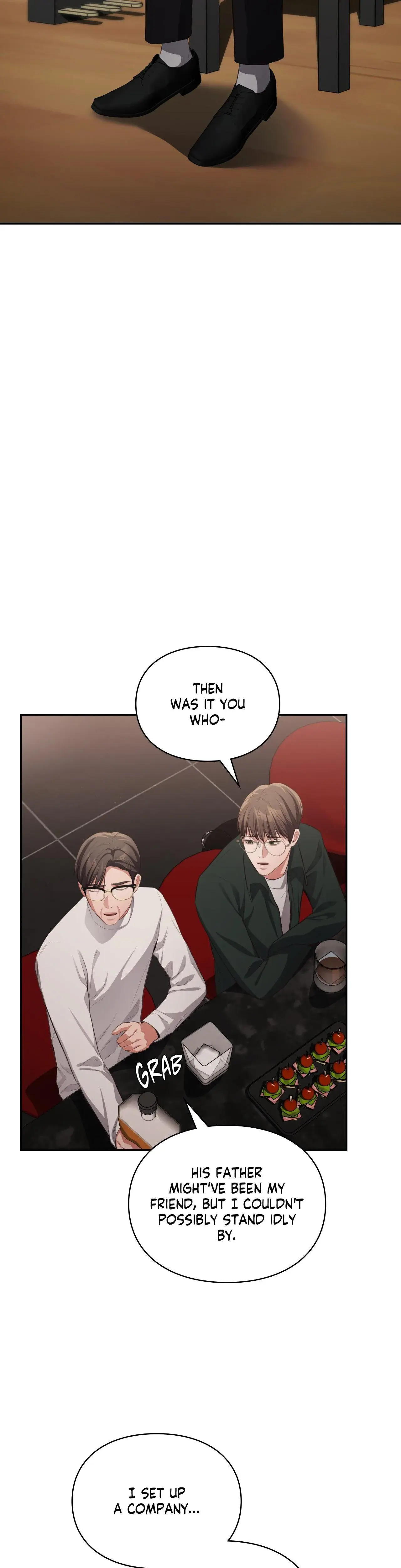 Beethoven Syndrome Chapter 36 - Page 22