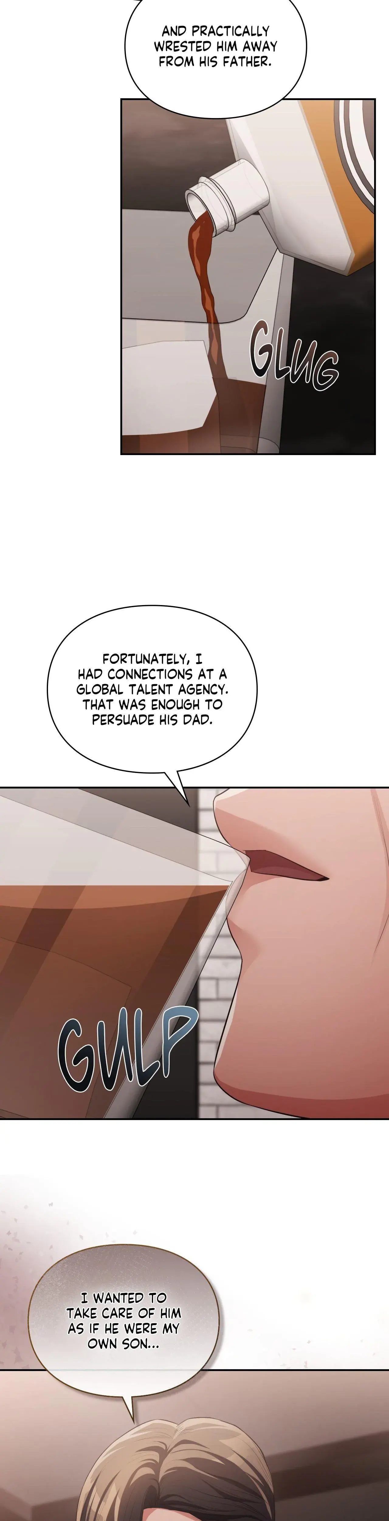Beethoven Syndrome Chapter 36 - Page 23