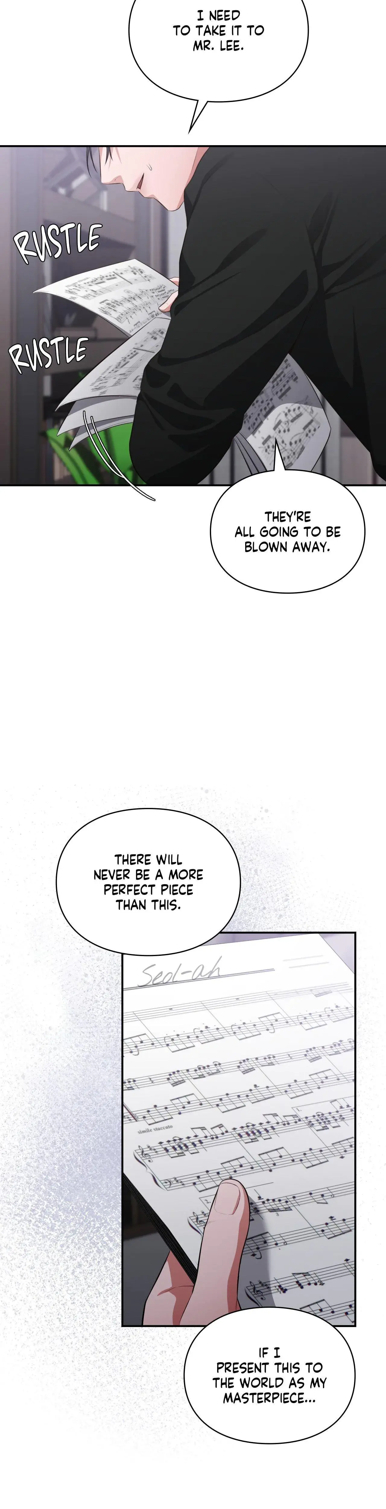 Beethoven Syndrome Chapter 36 - Page 32