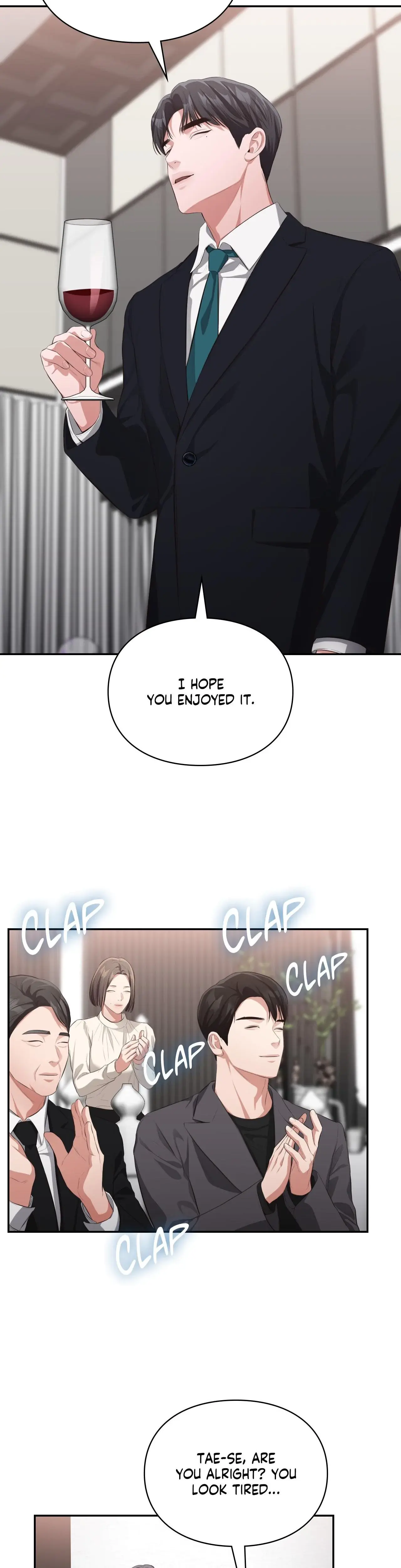 Beethoven Syndrome Chapter 37 - Page 22