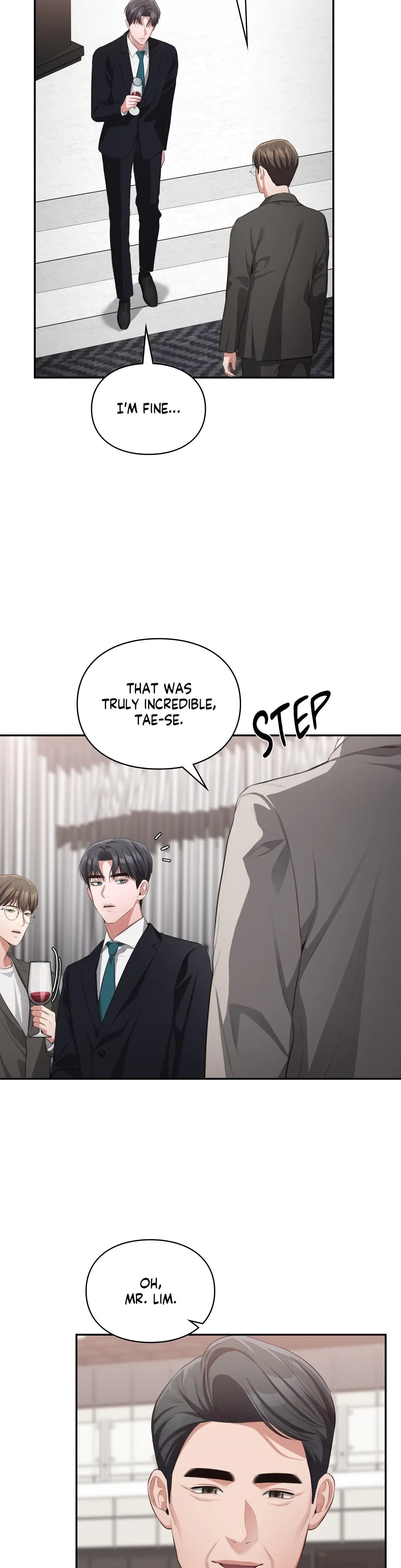 Beethoven Syndrome Chapter 37 - Page 23