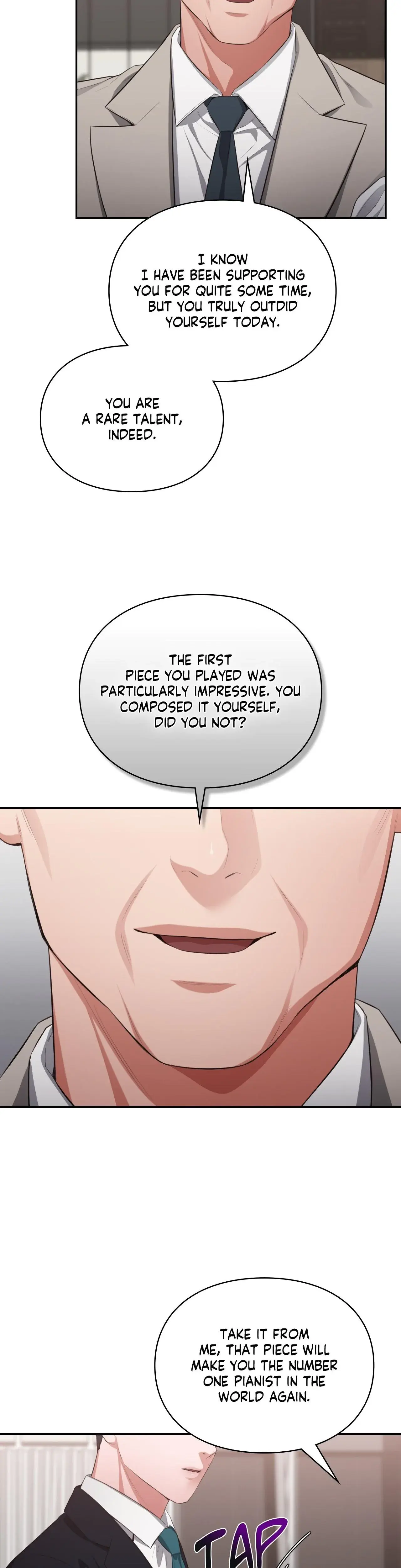 Beethoven Syndrome Chapter 37 - Page 24