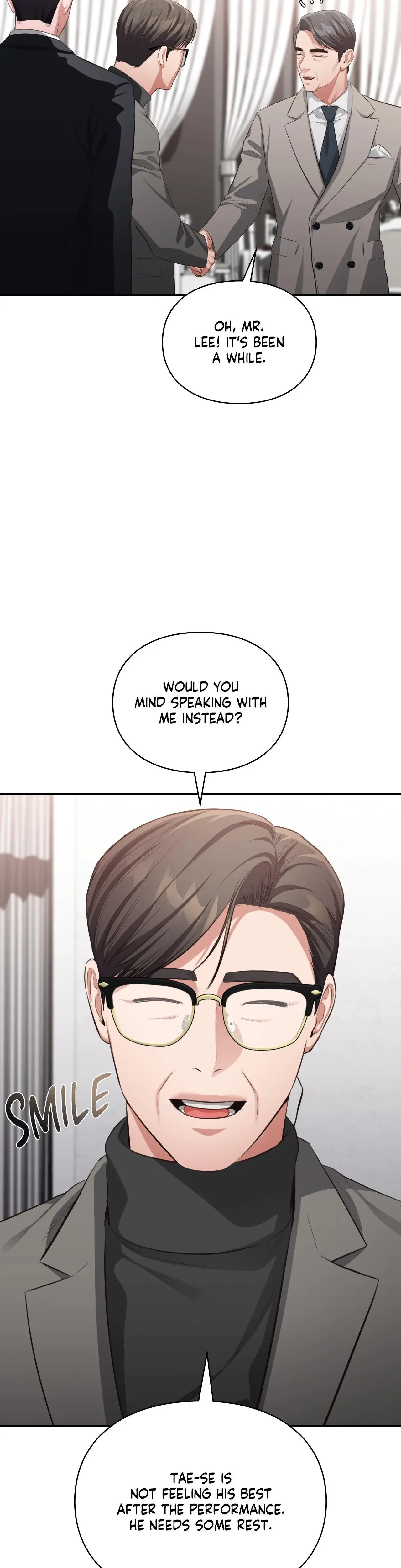 Beethoven Syndrome Chapter 37 - Page 27