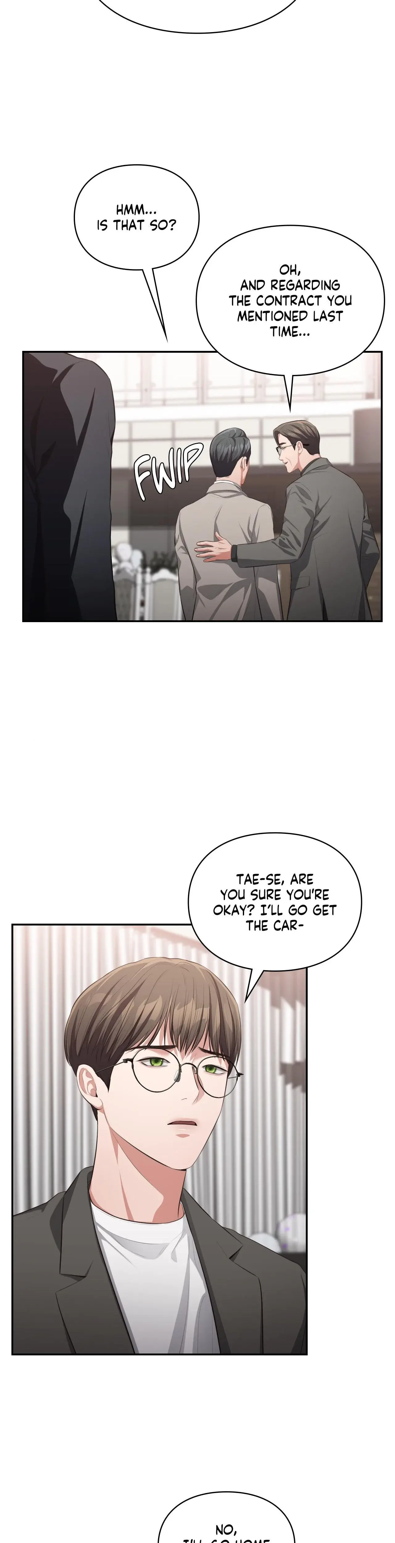 Beethoven Syndrome Chapter 37 - Page 28