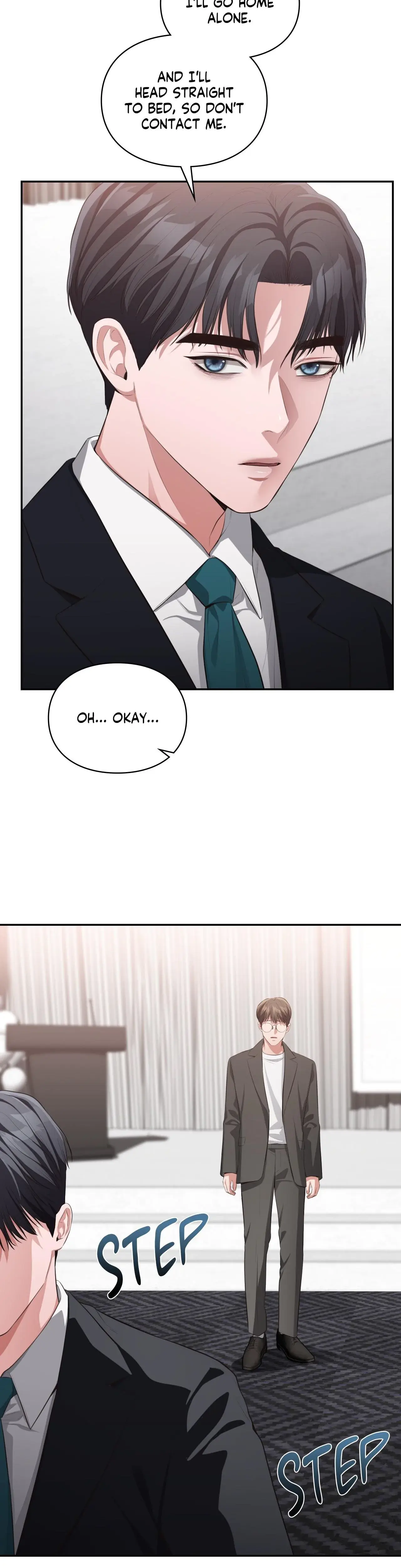 Beethoven Syndrome Chapter 37 - Page 29