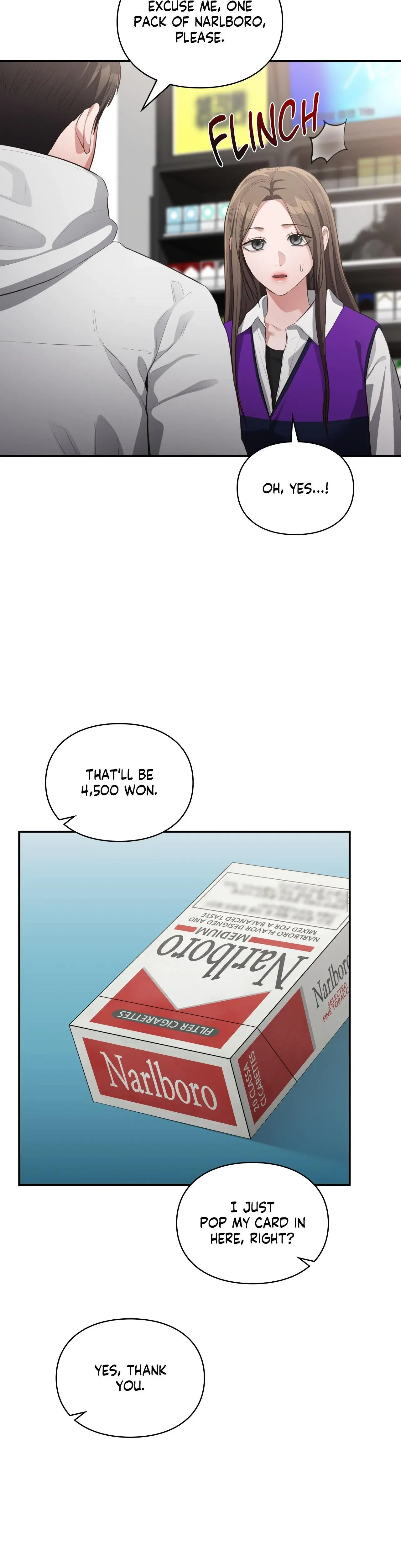 Beethoven Syndrome Chapter 37 - Page 8