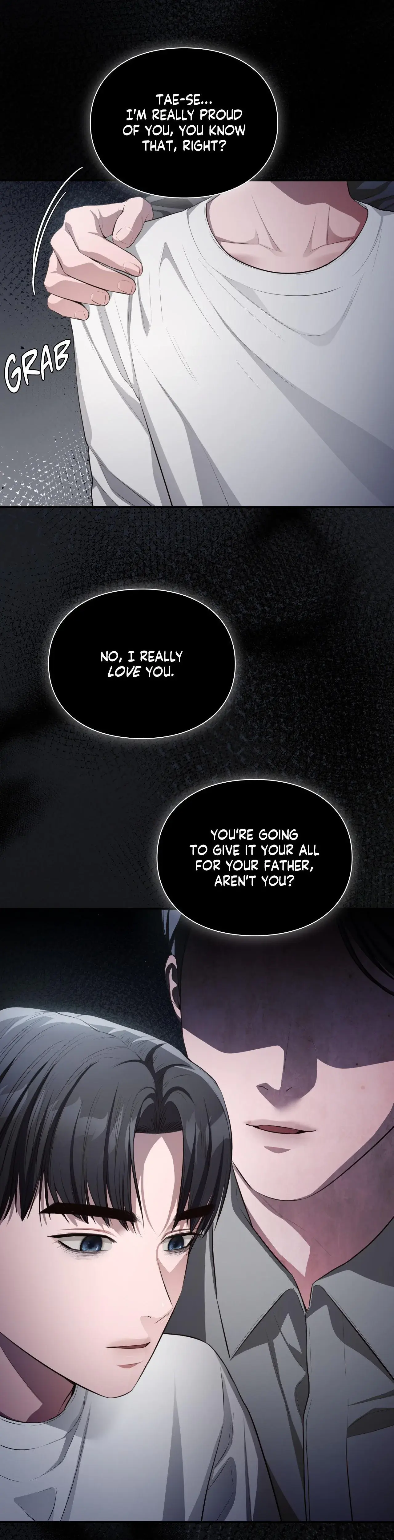 Beethoven Syndrome Chapter 38 - Page 11