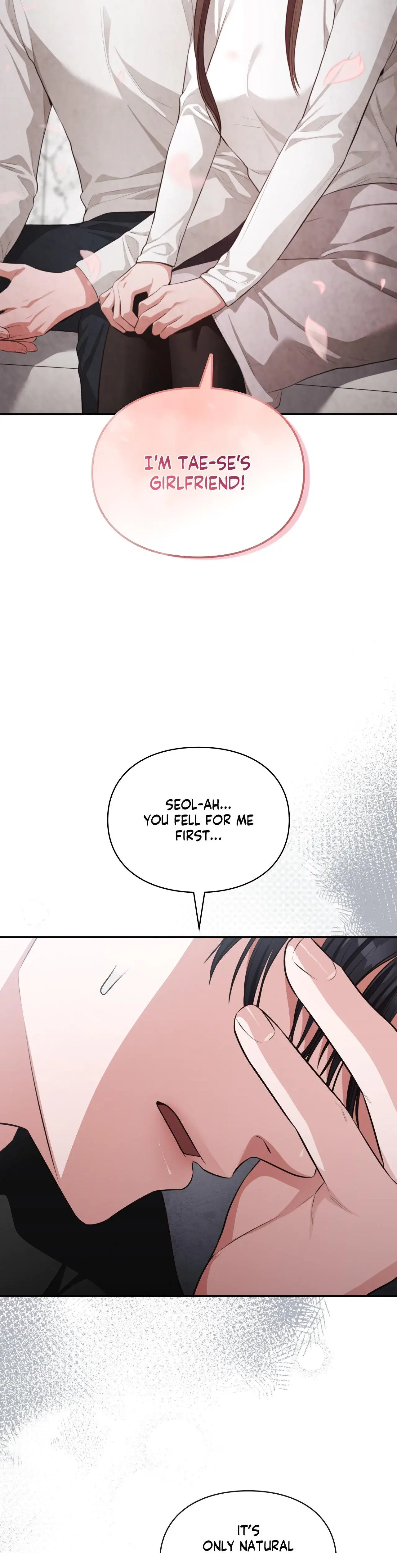 Beethoven Syndrome Chapter 38 - Page 22