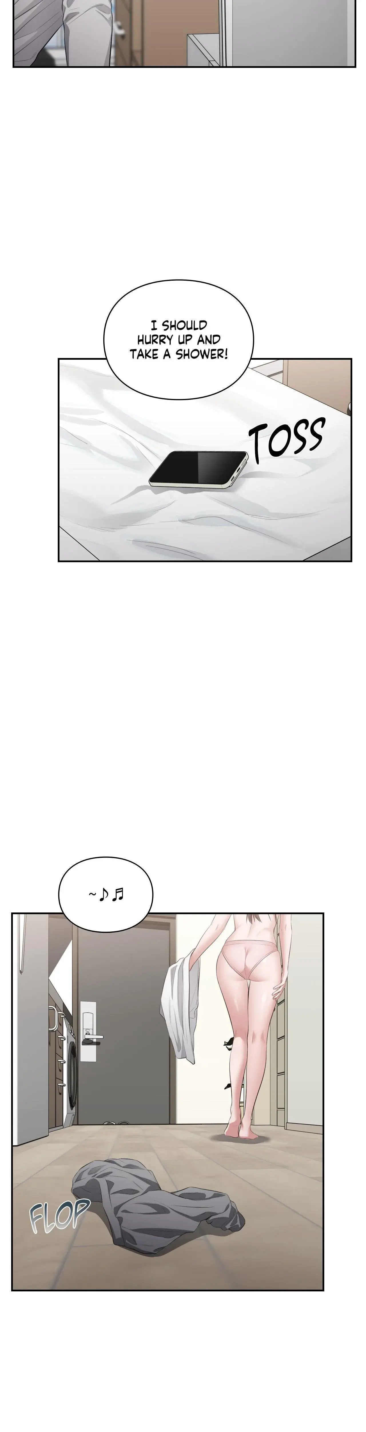 Beethoven Syndrome Chapter 38 - Page 29