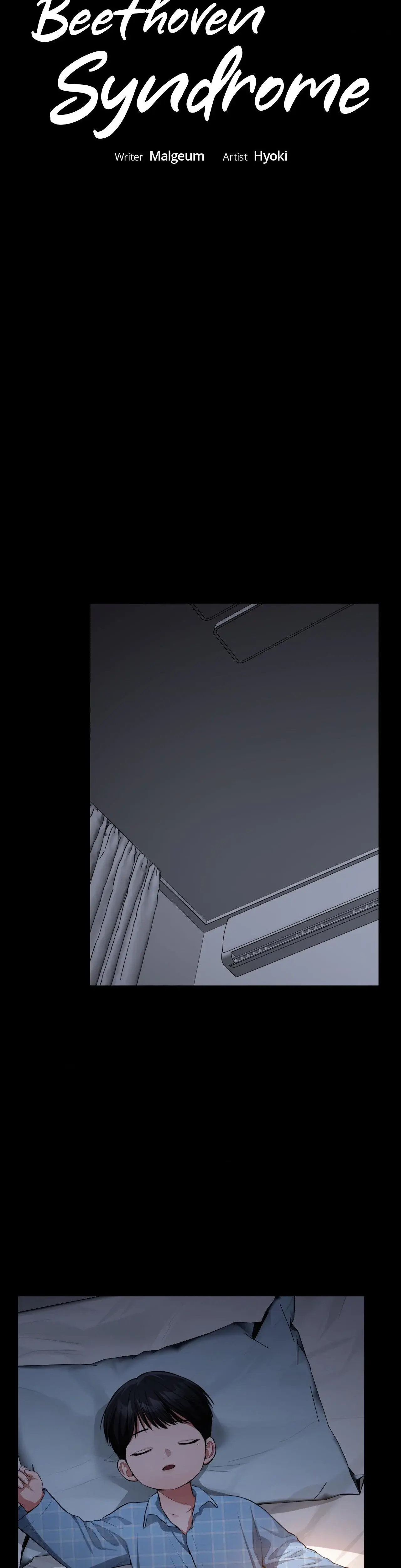 Beethoven Syndrome Chapter 38 - Page 5