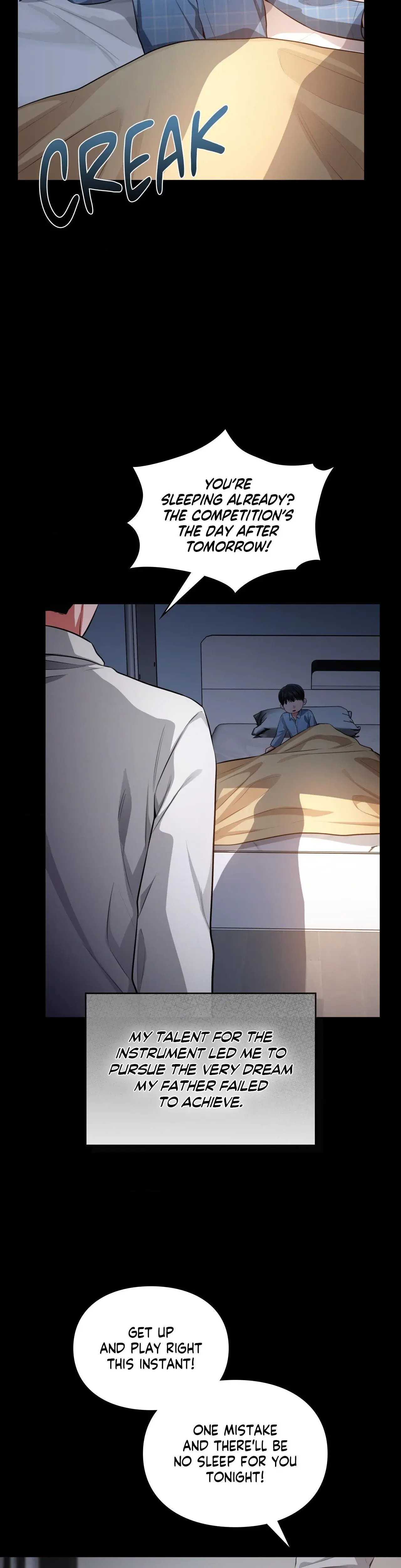 Beethoven Syndrome Chapter 38 - Page 6
