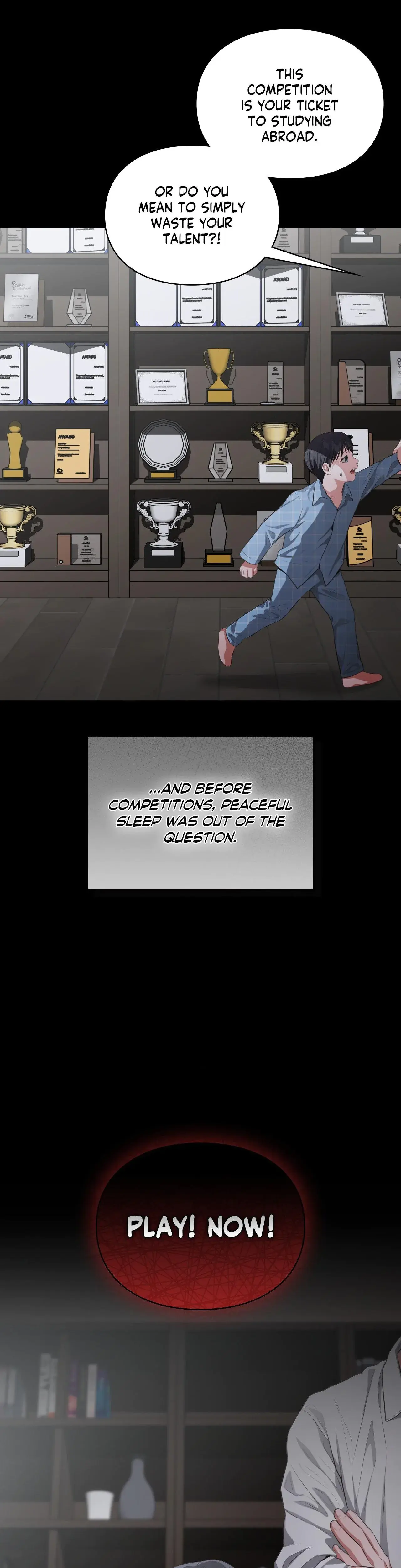 Beethoven Syndrome Chapter 38 - Page 8