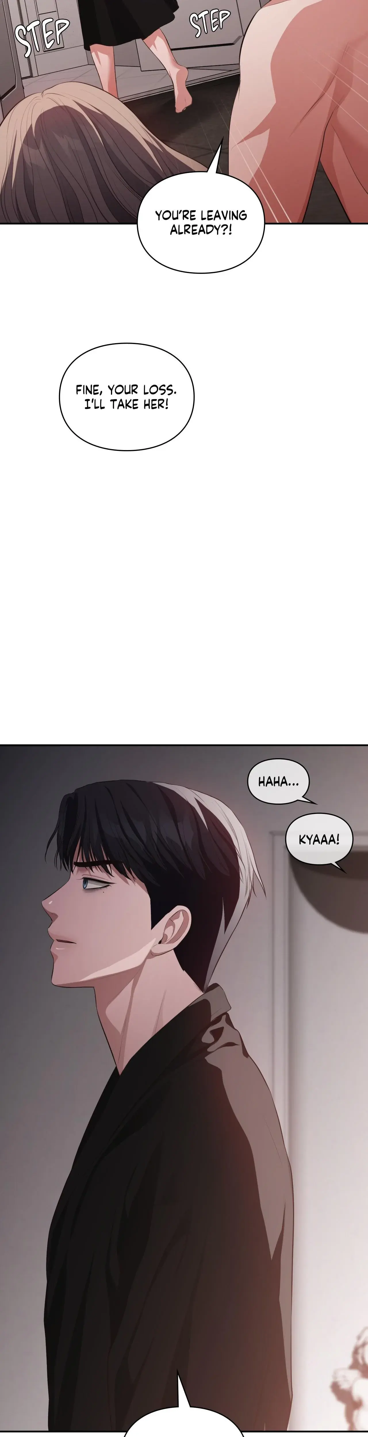 Beethoven Syndrome Chapter 39 - Page 13